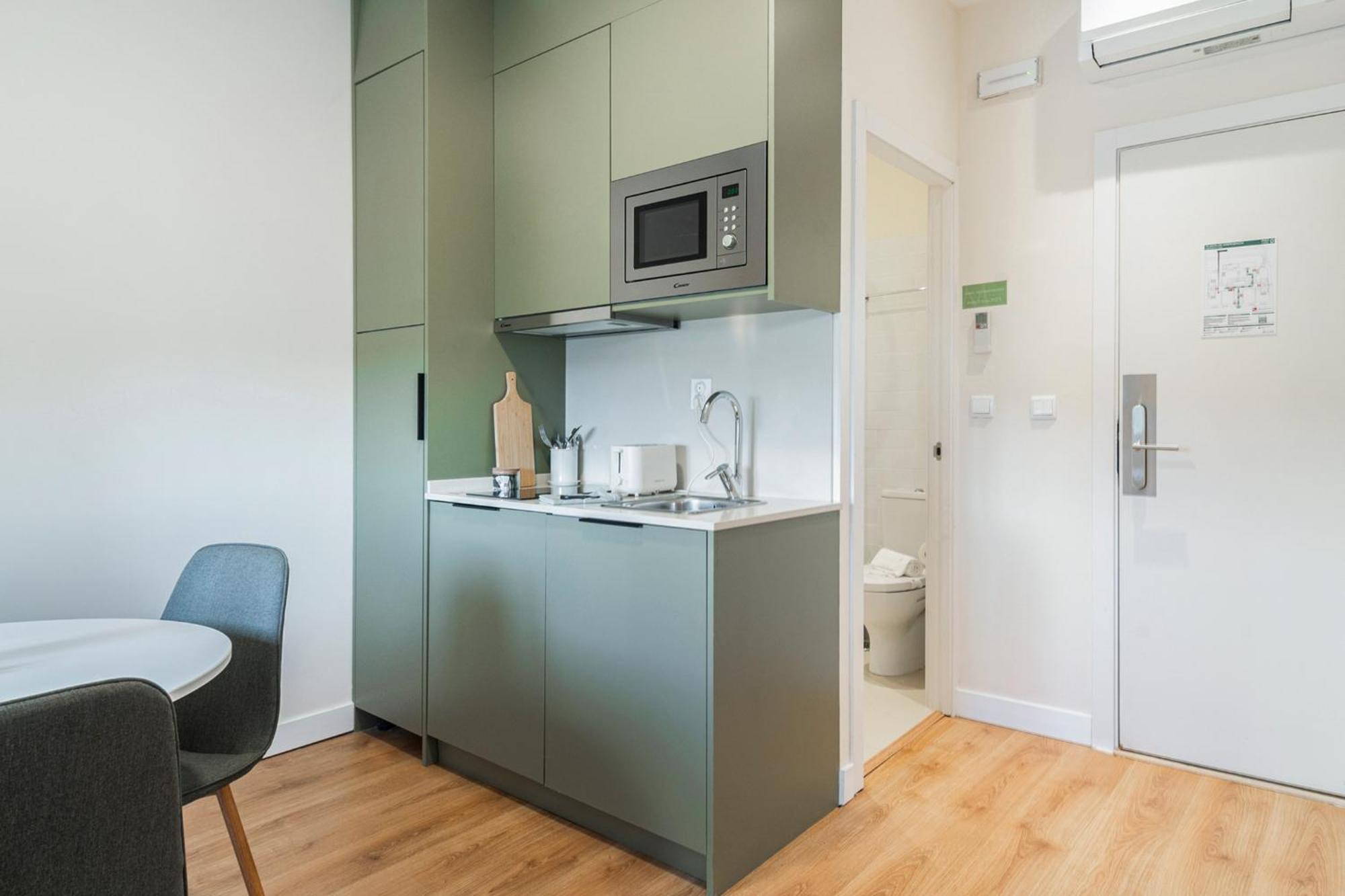 Metropolitan Living - Campolide Apartamento *