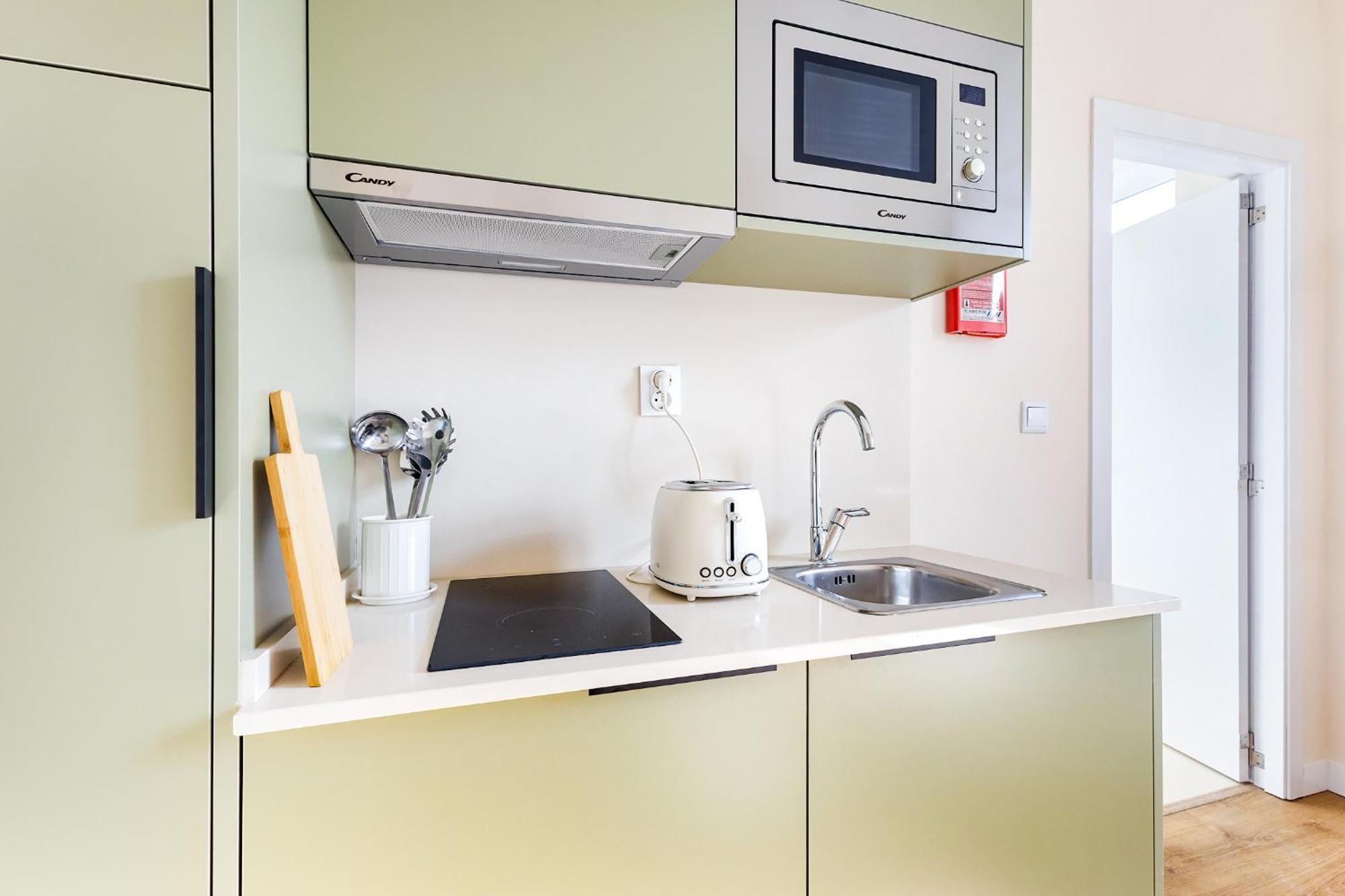 Metropolitan Living - Campolide Apartamento Lisboa