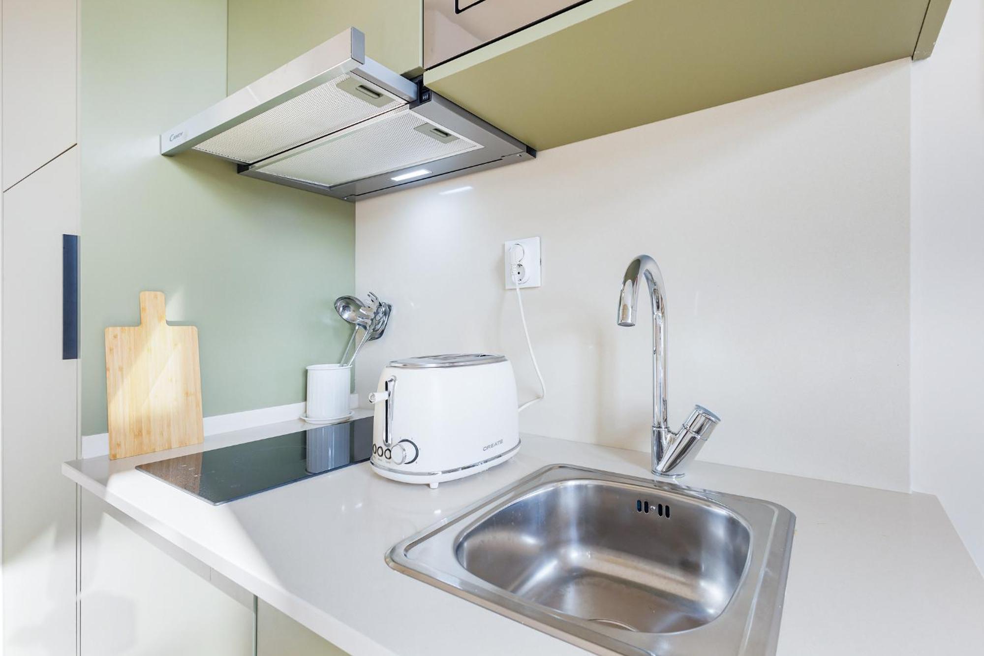 Apartamento Metropolitan Living - Campolide