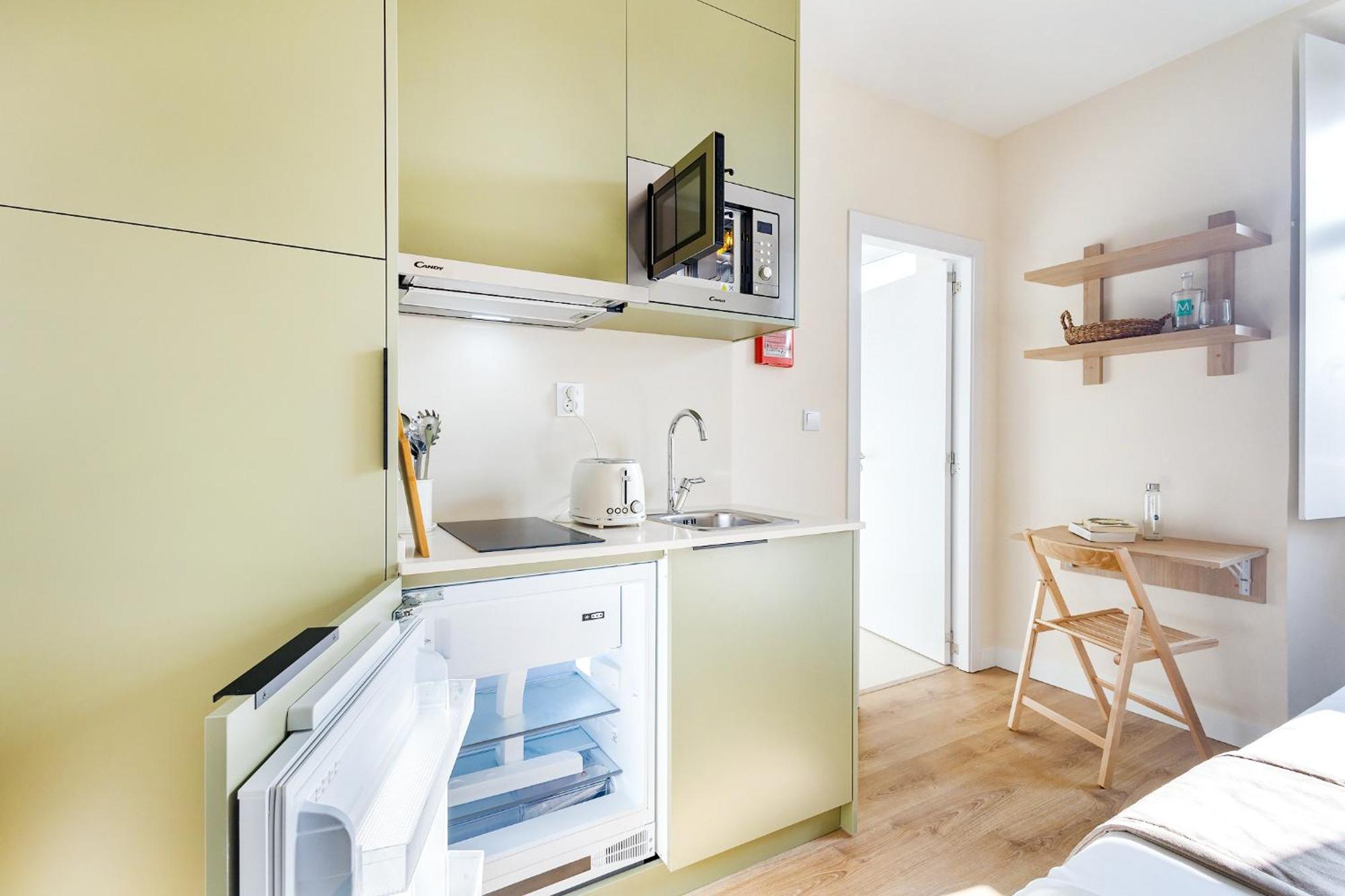 Apartamento Metropolitan Living - Campolide