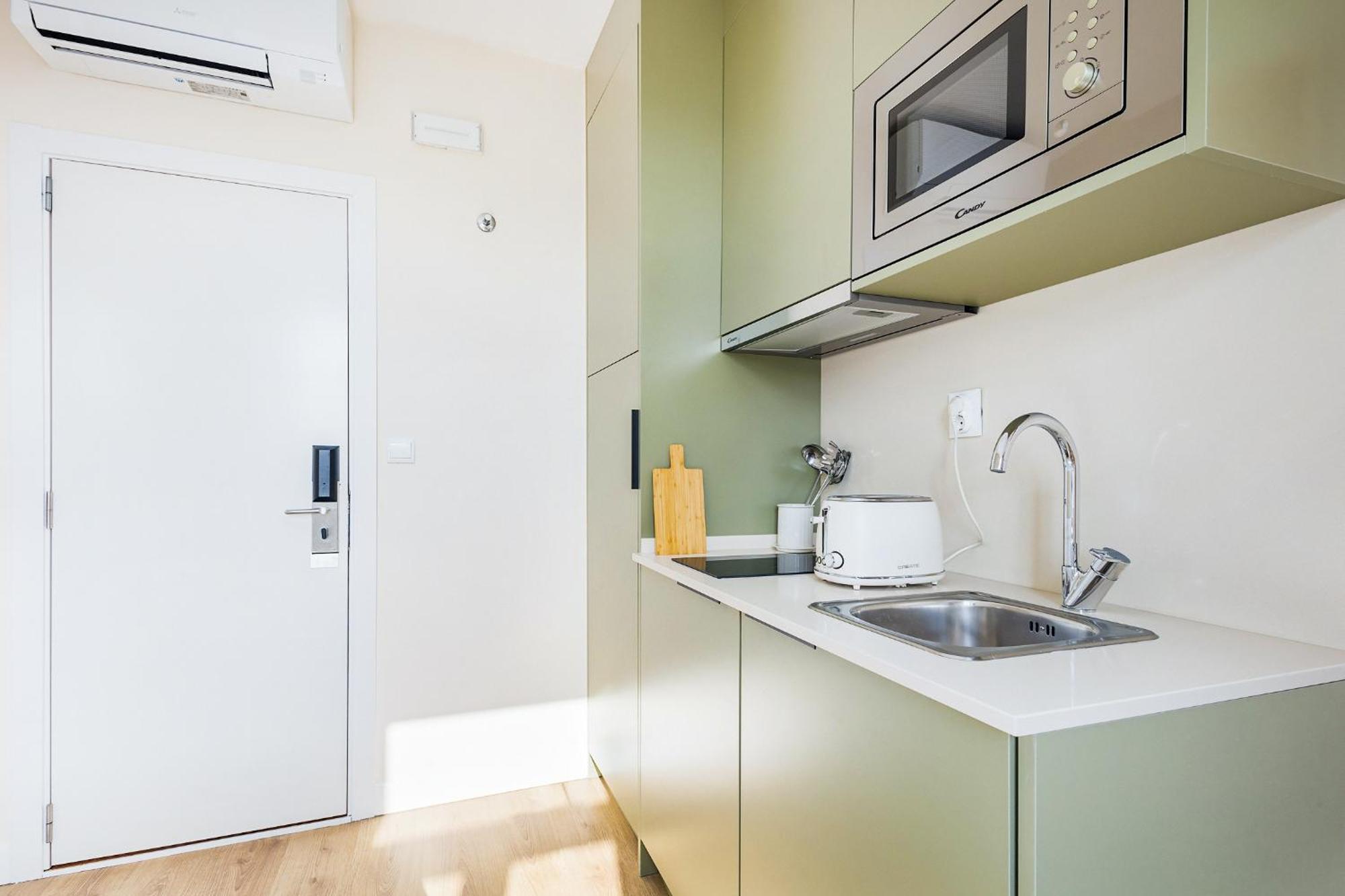 Apartamento Metropolitan Living - Campolide
