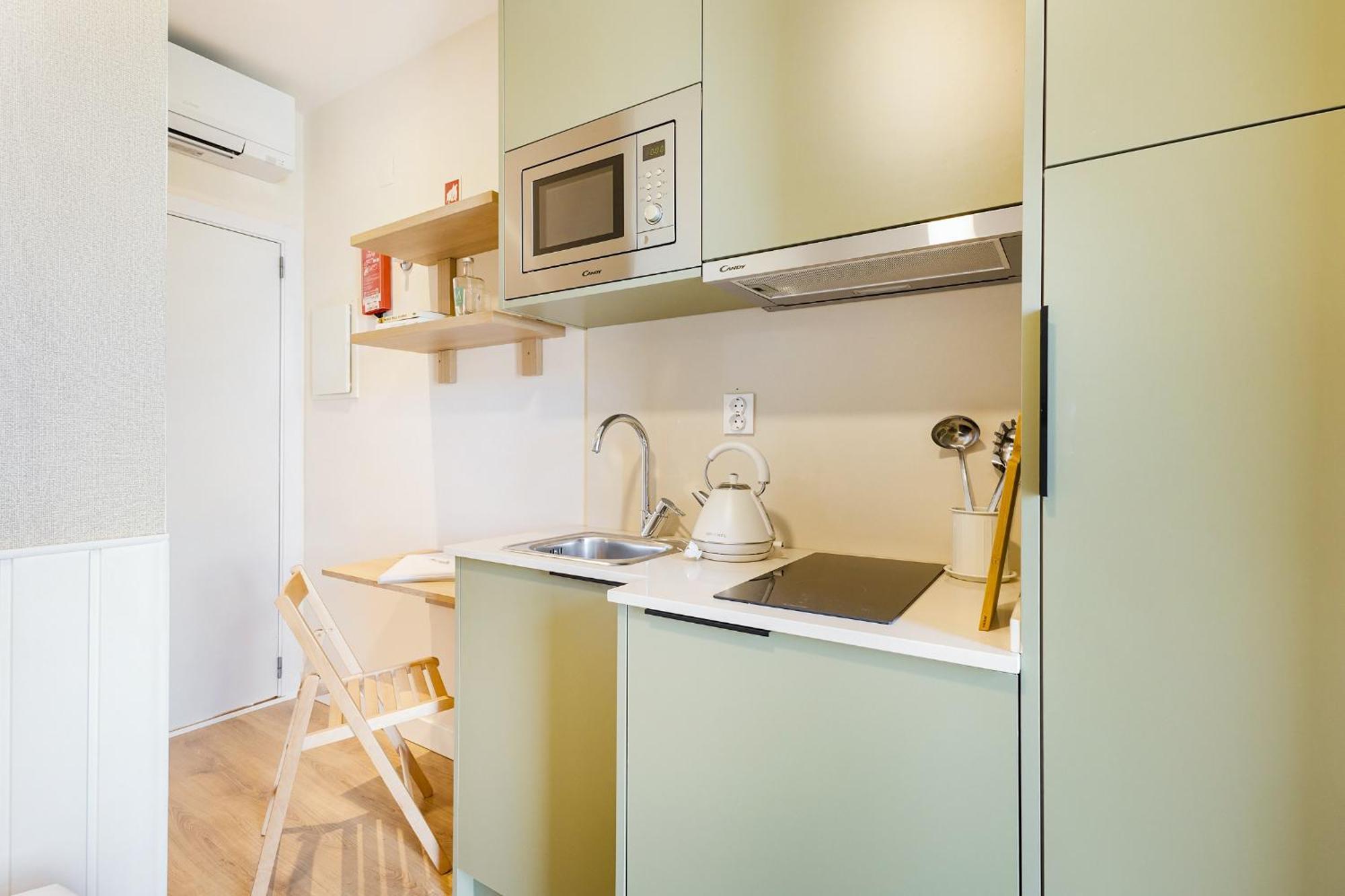 Apartamento Metropolitan Living - Campolide Lisboa