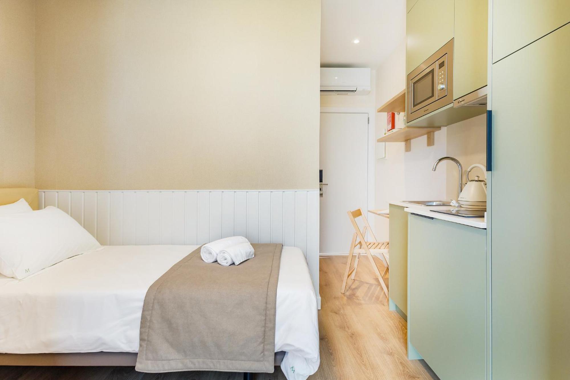 Metropolitan Living - Campolide Apartamento