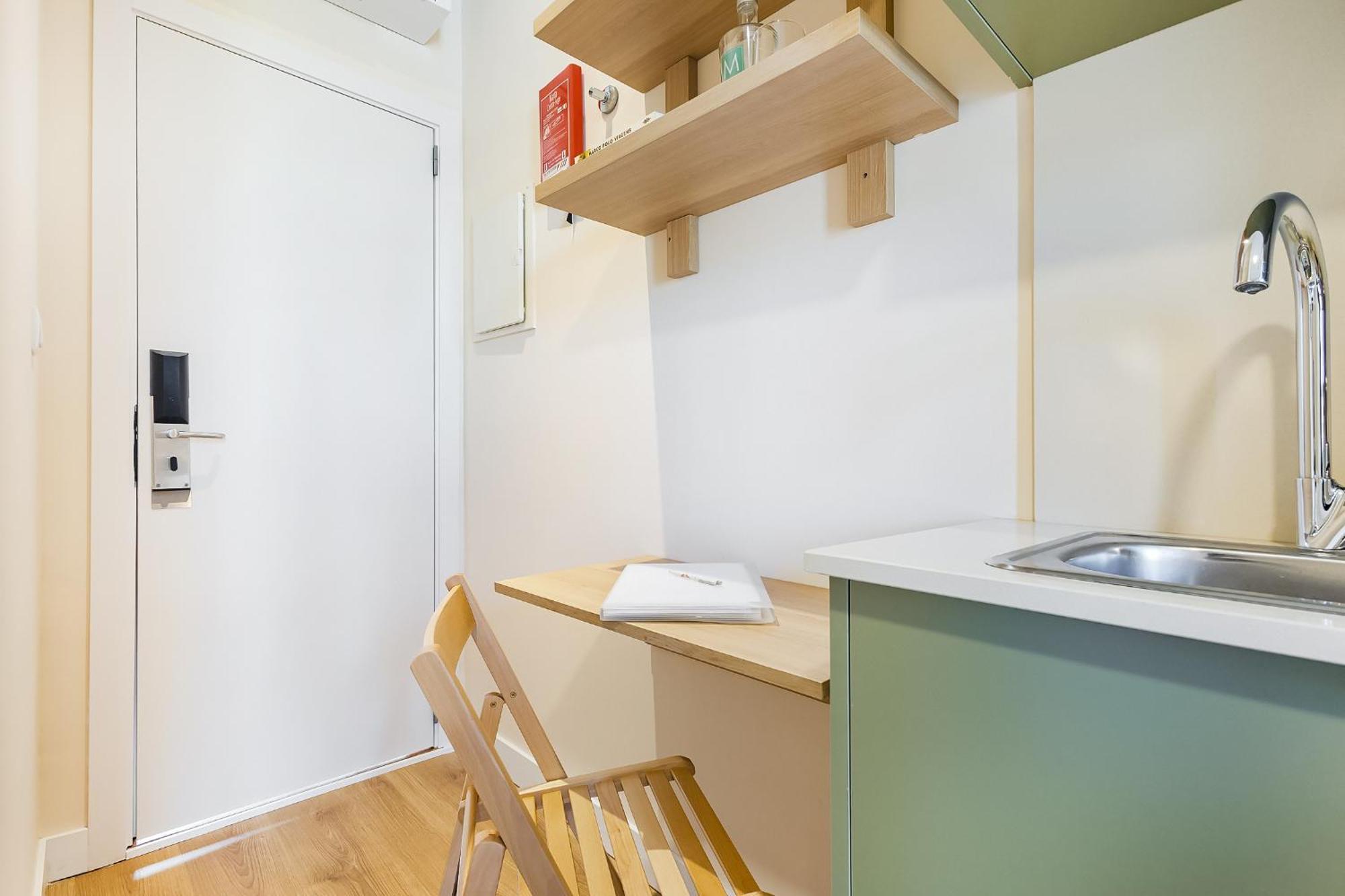 Metropolitan Living - Campolide Apartamento *