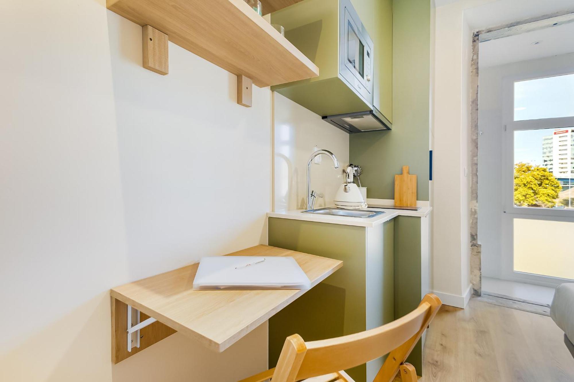 Metropolitan Living - Campolide Apartamento