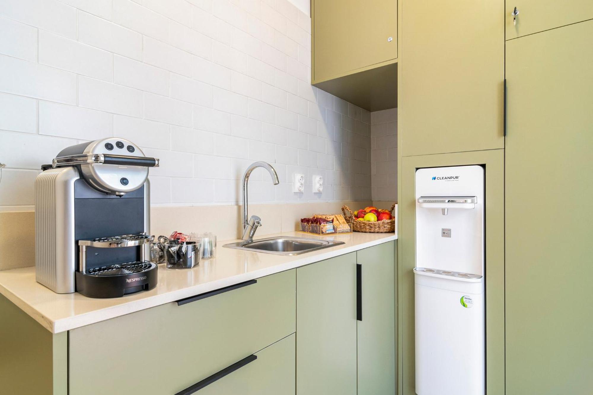 Metropolitan Living - Campolide Apartamento
