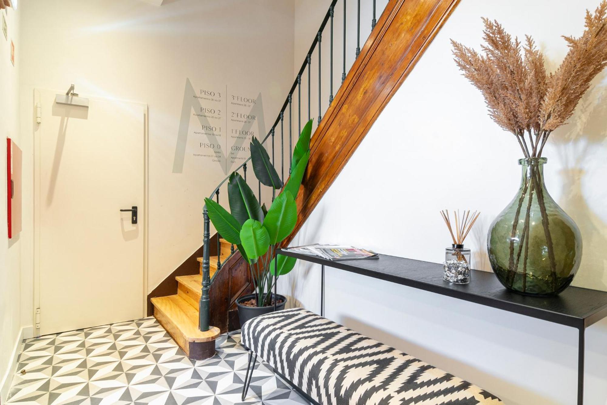 Metropolitan Living - Campolide Apartamento Lisboa