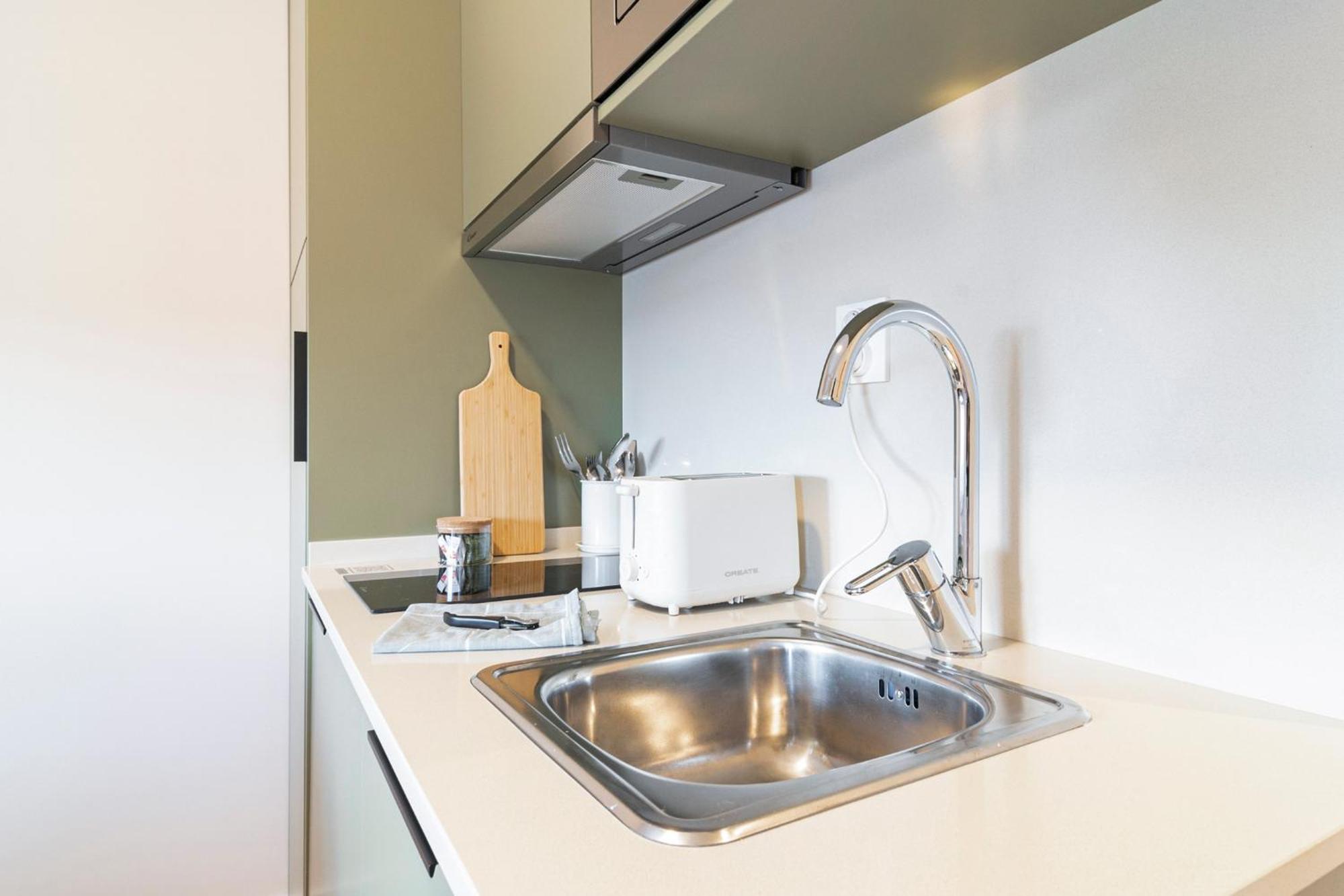 Metropolitan Living - Campolide Apartamento Lisboa